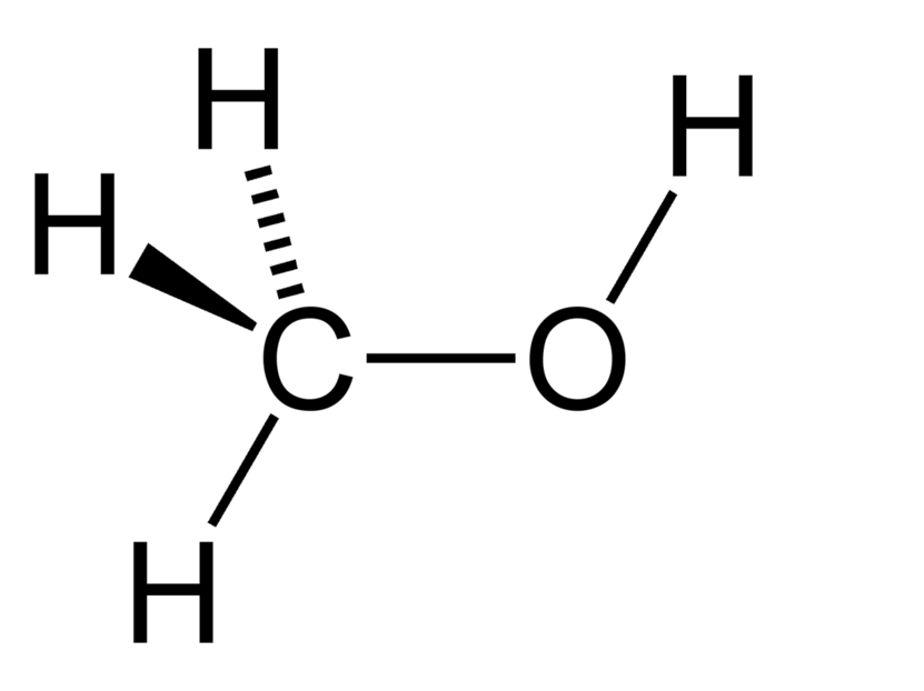 Methyl alcohol