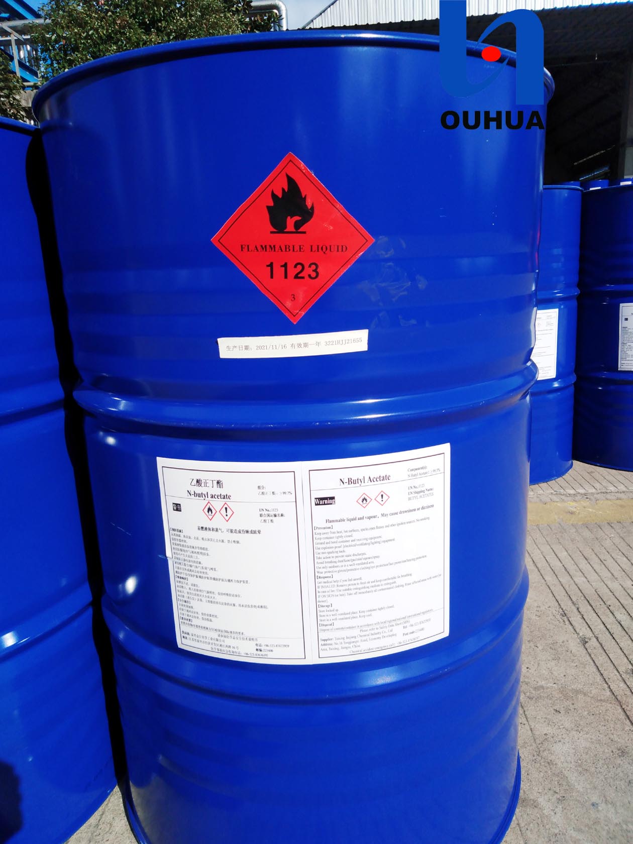 Butyl acetate